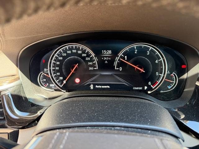 BMW SERIE 530D 265ch Luxury