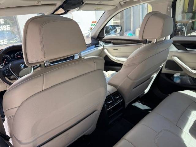 BMW SERIE 530D 265ch Luxury