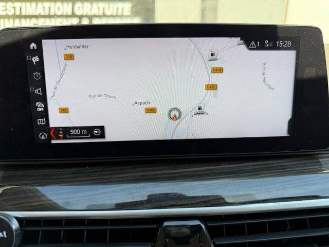 BMW SERIE 530D 265ch Luxury