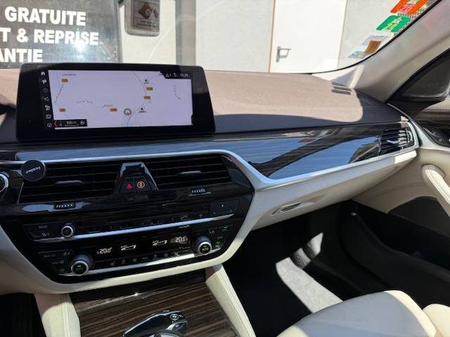 BMW SERIE 530D 265ch Luxury