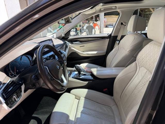 BMW SERIE 530D 265ch Luxury