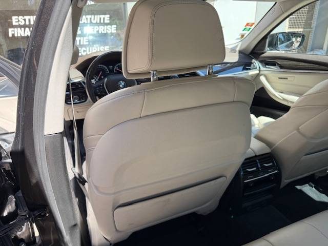 BMW SERIE 530D 265ch Luxury