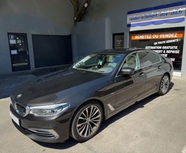 BMW SERIE 530D 265ch Luxury