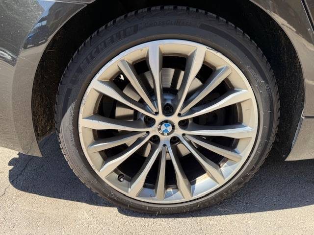 BMW SERIE 530D 265ch Luxury