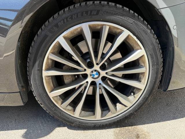 BMW SERIE 530D 265ch Luxury