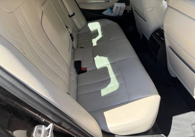 BMW SERIE 530D 265ch Luxury