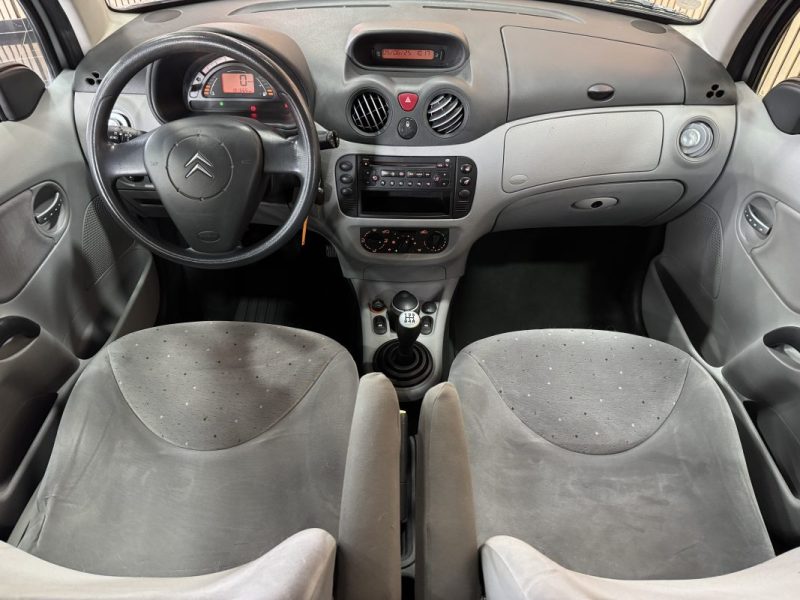 CITROEN C3 2003