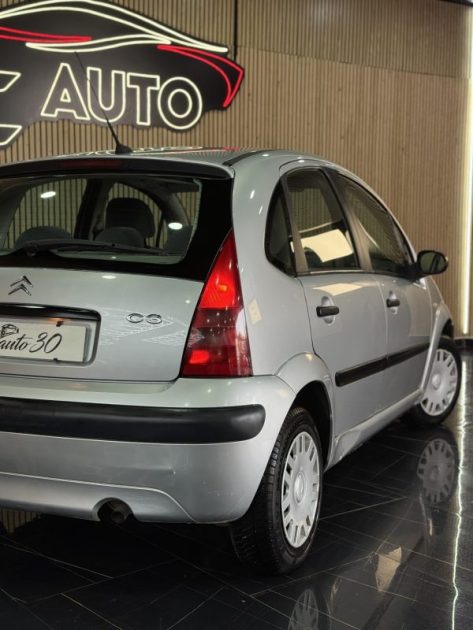 CITROEN C3 2003