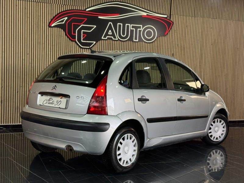 CITROEN C3 2003