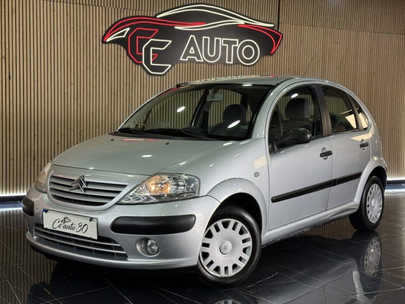 CITROEN C3 2003