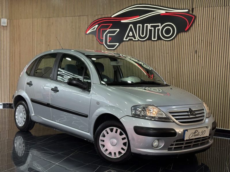 CITROEN C3 2003