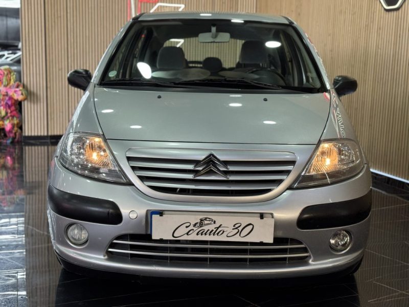 CITROEN C3 2003