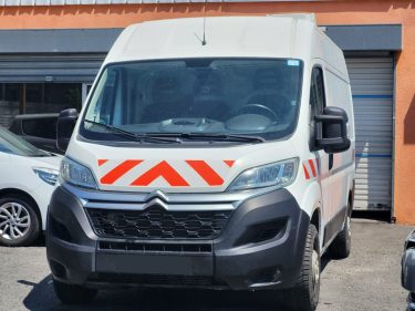 CITROEN JUMPER 35 2019