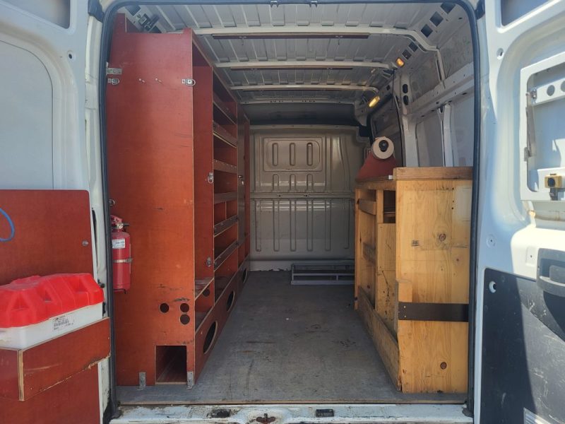 CITROEN JUMPER 35 2019