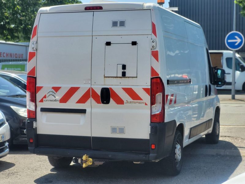 CITROEN JUMPER 35 2019