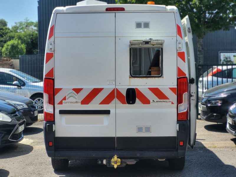 CITROEN JUMPER 35 2019