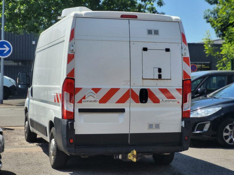 CITROEN JUMPER 35 2019