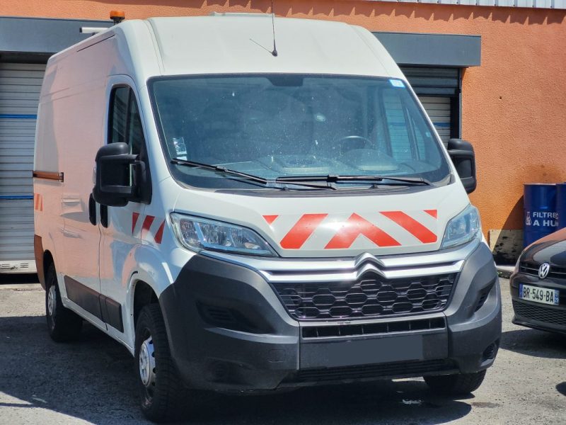 CITROEN JUMPER 35 2019