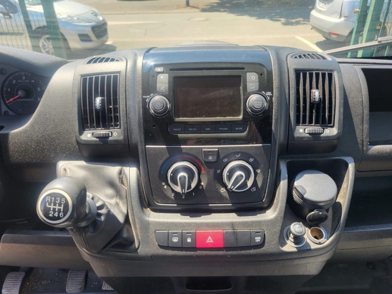 CITROEN JUMPER 35 2019