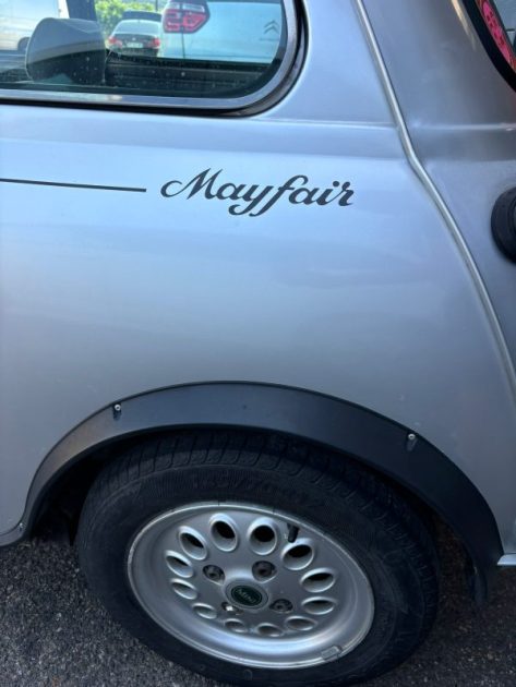 MINI  MAYFAIR 1986