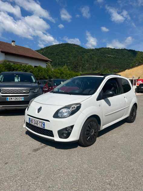 RENAULT TWINGO 2009