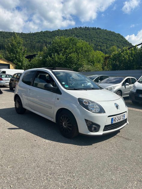 RENAULT TWINGO 2009