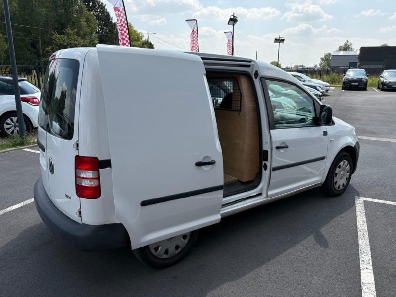 VOLKSWAGEN CADDY 2013