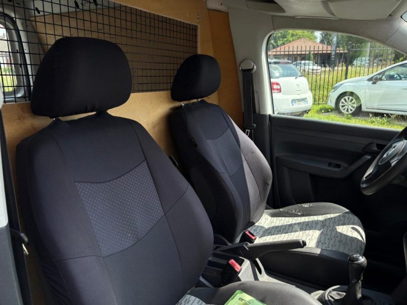 VOLKSWAGEN CADDY 2013