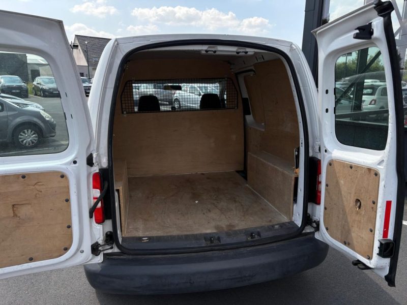 VOLKSWAGEN CADDY 2013