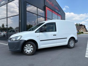 VOLKSWAGEN CADDY 2013