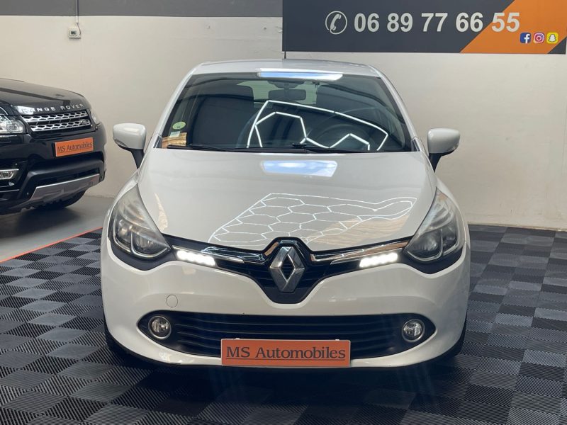 RENAULT CLIO 2015