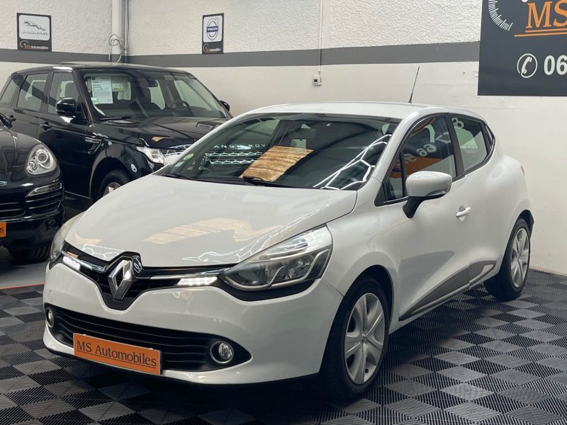 RENAULT CLIO 2015