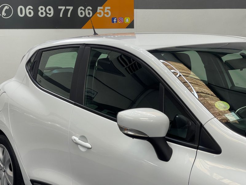 RENAULT CLIO 2015