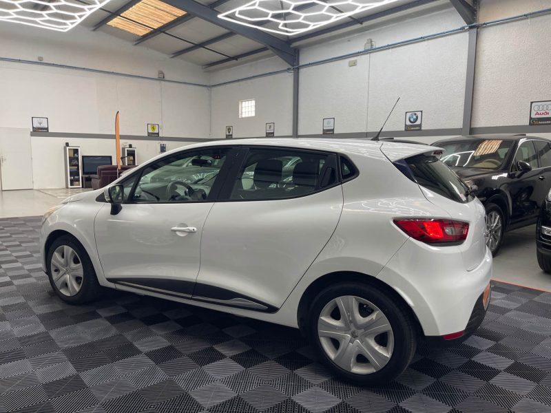 RENAULT CLIO 2015