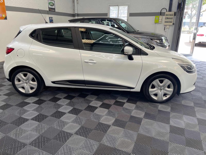 RENAULT CLIO 2015