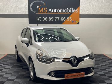 RENAULT CLIO 2015