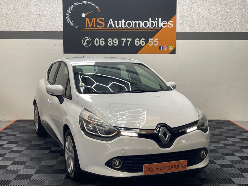 RENAULT CLIO 2015