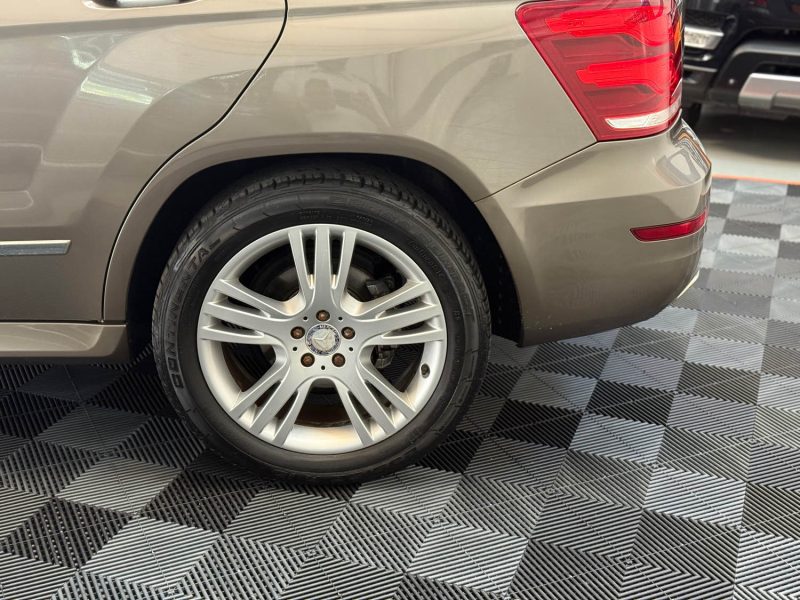 MERCEDES CLASSE GLK 2013