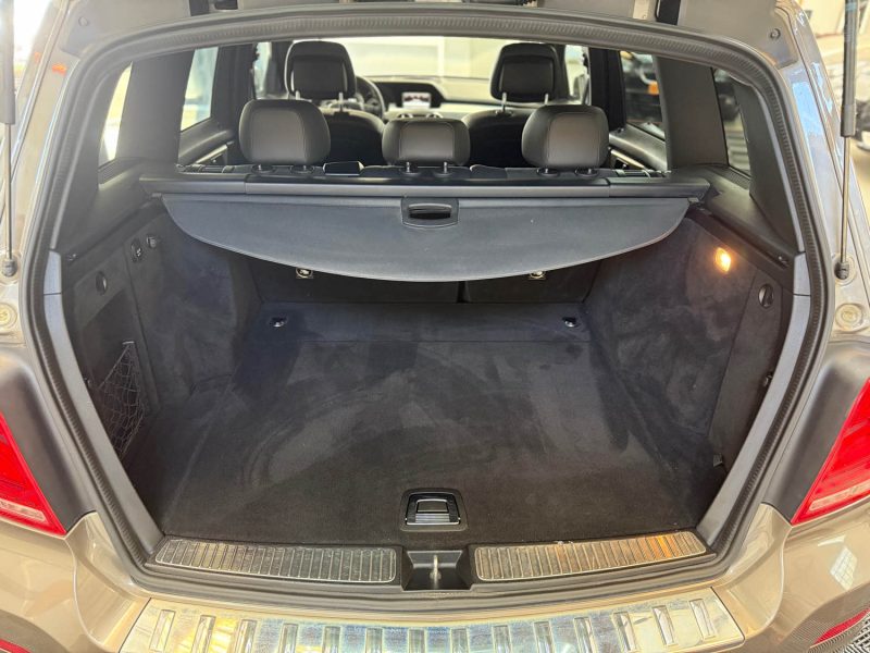 MERCEDES CLASSE GLK 2013