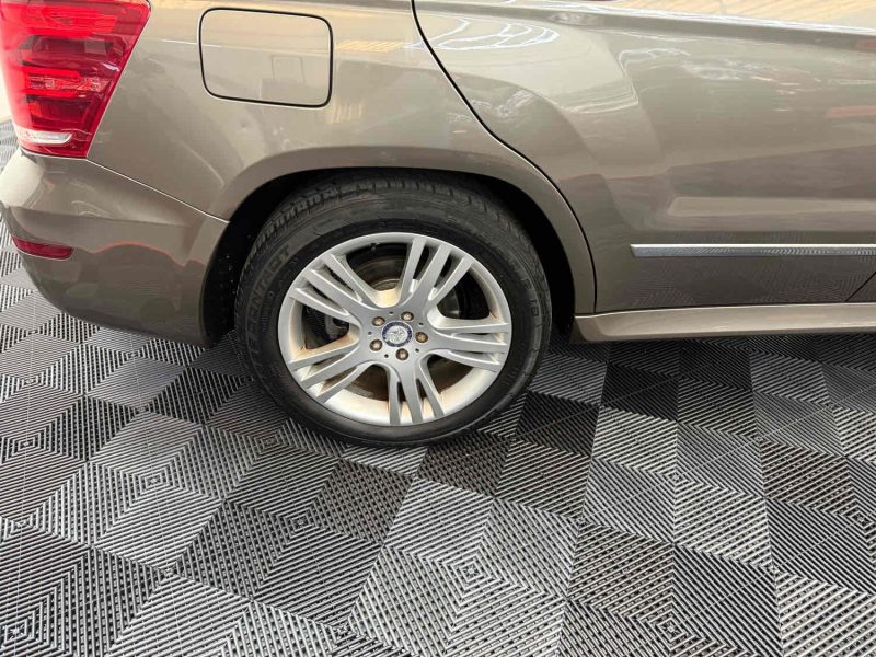 MERCEDES CLASSE GLK 2013