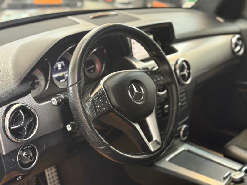 MERCEDES CLASSE GLK 2013