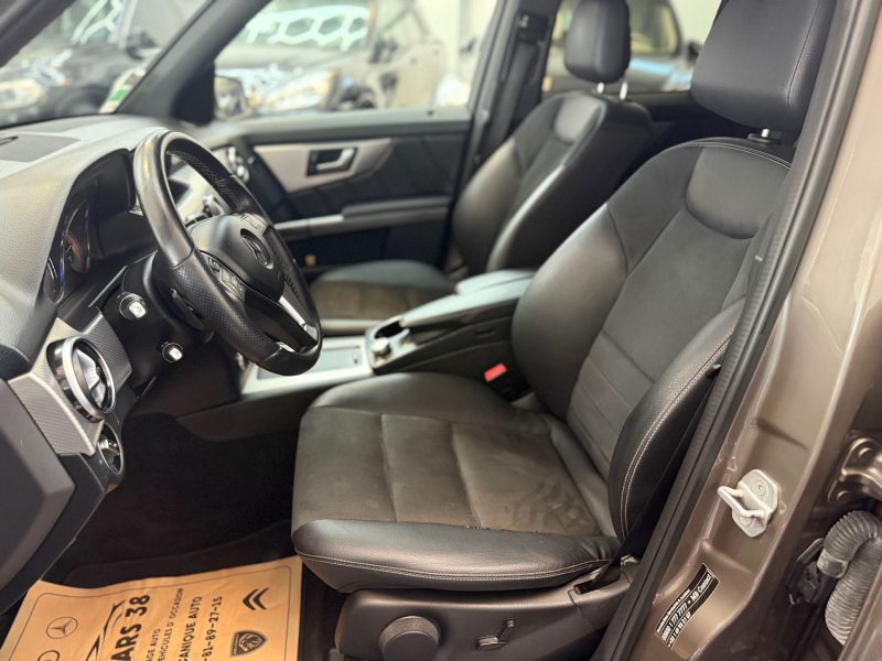 MERCEDES CLASSE GLK 2013