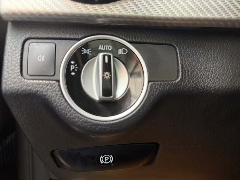 MERCEDES CLASSE GLK 2013