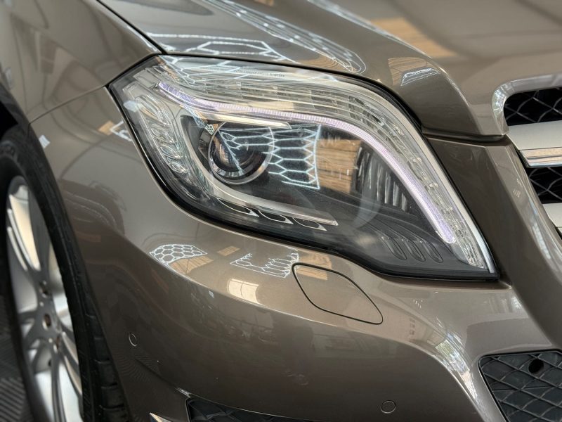 MERCEDES CLASSE GLK 2013