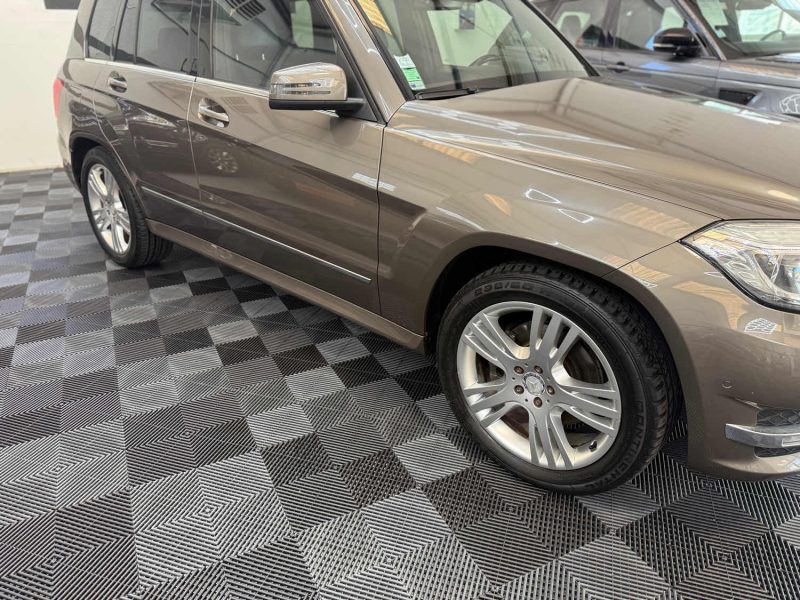 MERCEDES CLASSE GLK 2013