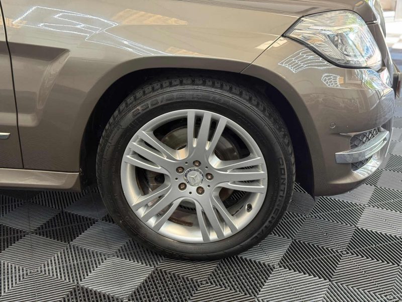 MERCEDES CLASSE GLK 2013