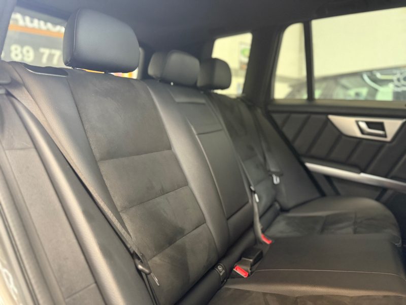 MERCEDES CLASSE GLK 2013