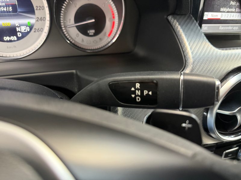 MERCEDES CLASSE GLK 2013