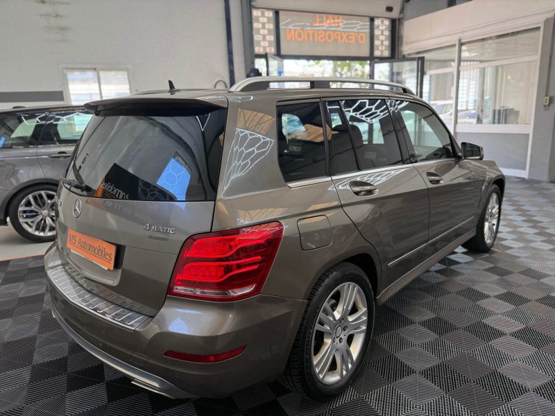 MERCEDES CLASSE GLK 2013