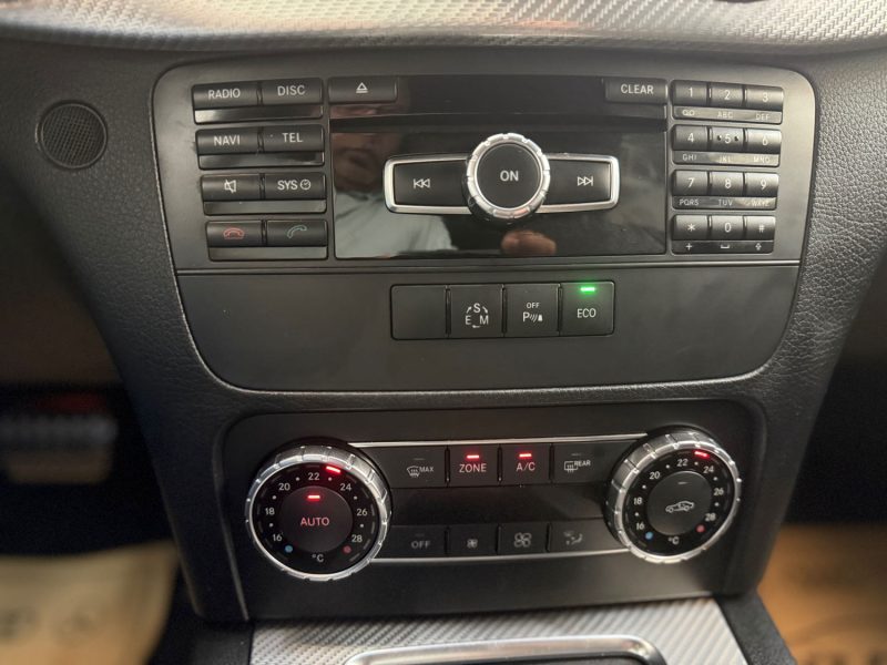 MERCEDES CLASSE GLK 2013